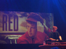 Big Red Live at The Jefferson Theater