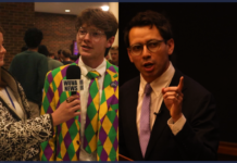 Students’ Reactions to the James Fishback Event at UVA