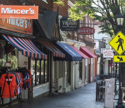 “Say Something Nice About UVA…”