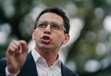 Exclusive: James Fishback sits down to discuss data centers, immigration, abortion, and controversy